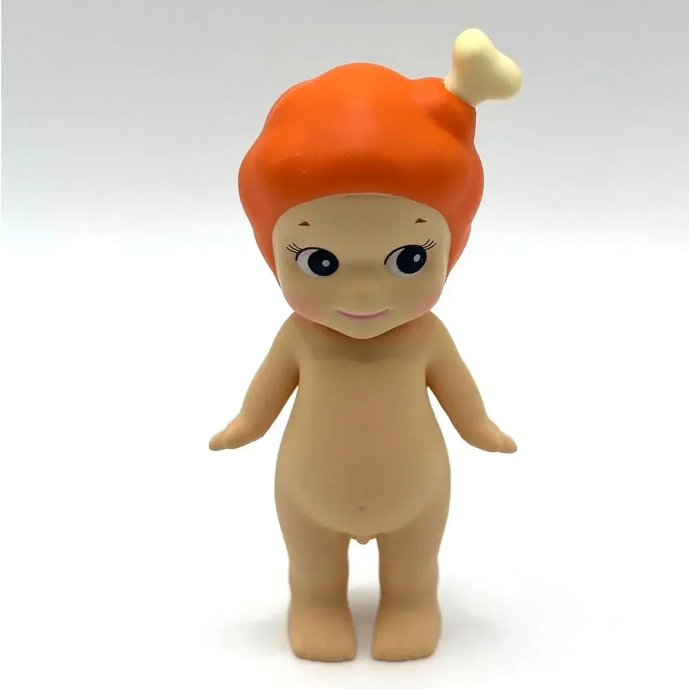 Authentic Sonny Angel Fried Chicken Mini Figure, Snack Series